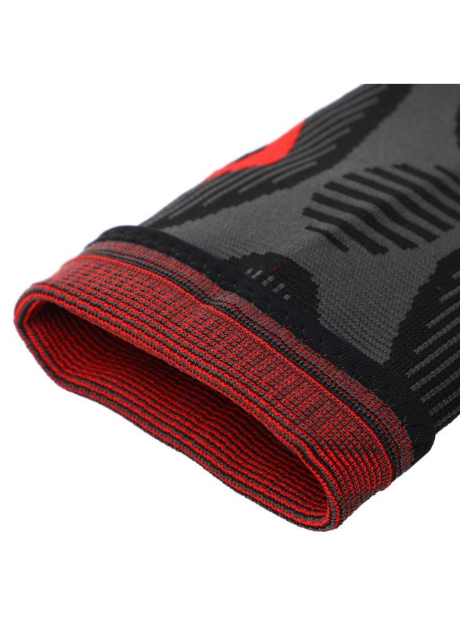SIBOTE Outdoor Sports Elbow Support Brace – Adjustable Compression Elbow Pad Strap with Anti-Slip & Anti-Dropping Design – Protective Elbow Support Gear for Fitness, Gym, Running, Cycling, Basketball & Daily Activities - Image 3